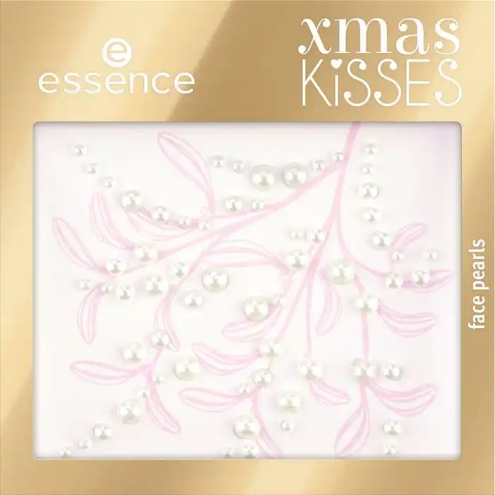 Xmas Kisses Perlas Faciales  Essence - ESSENCE - Comparador de precios