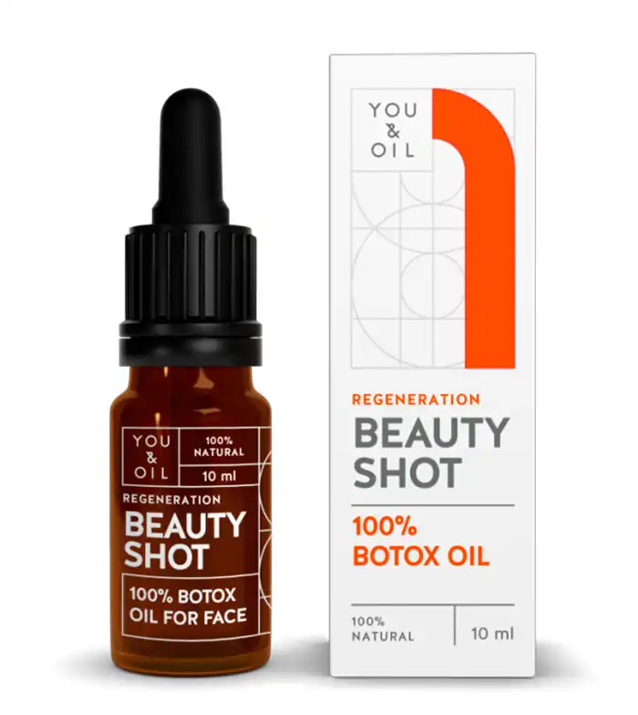 You & Oil - 100% Aceite Botox para el rostro - Regenerante - You & Oil - Comparador de precios