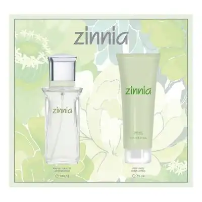 Zinnia Estuche Classic Eau de Toilette Und. - ZINNIA - Comparador de precios