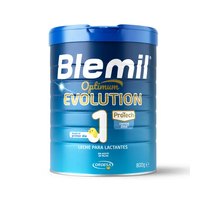 1 Optimum Evolution Leche para lactantes 800 gr - Ordesa - Comparador de precios