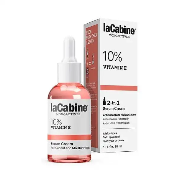 10% Vitamin E - LACABINE - Comparador de precios