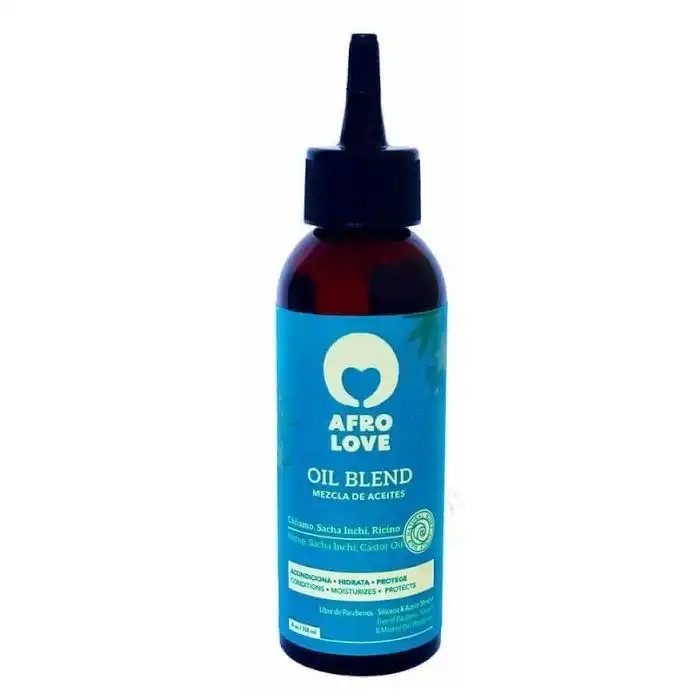 ¡17% DTO! Oil Blend 114 ml - Afro Love - Comparador de precios