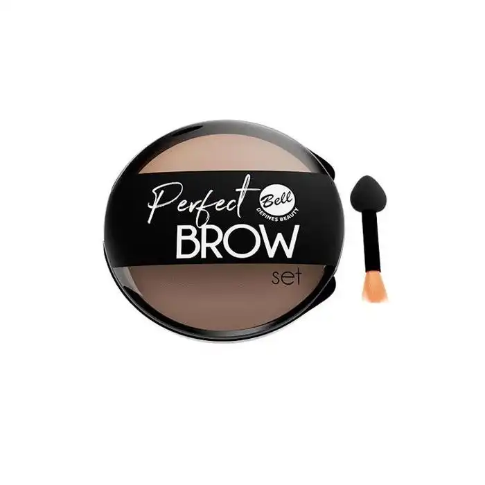 Kit para Cejas Perfect Brow 3.2 gr - Bell - Comparador de precios