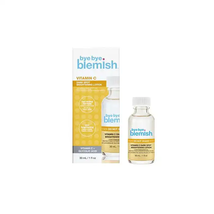 ¡21% DTO! Loción Iluminadora Manchas Oscuras 30 ml - Bye Bye Blemish - Comparador de precios
