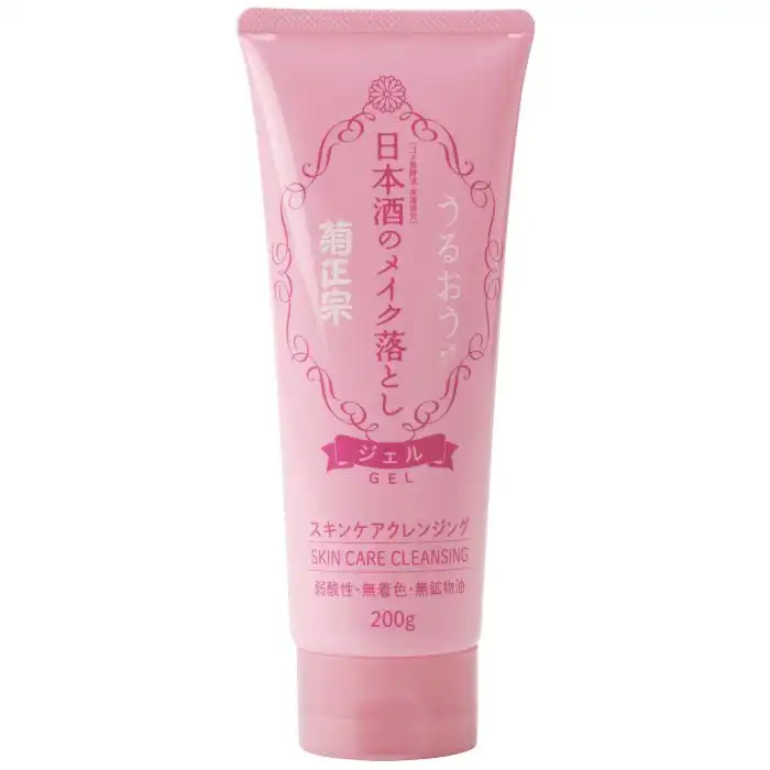 Sake Skin Care Cleasing Gel 200 gr - Kiku-Masamune - Comparador de precios