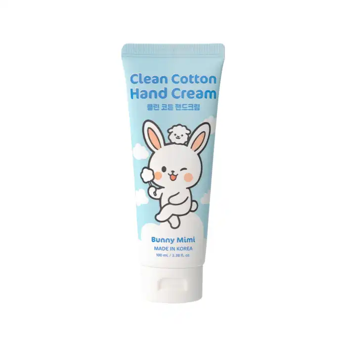 Crema de Manos Clean Cotton 100 ml - Bunny Mimi - Comparador de precios