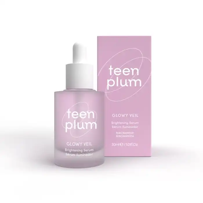 ¡23% DTO! Glowy Veil Sérum Iluminador 30 ml - Teen Plum - Comparador de precios