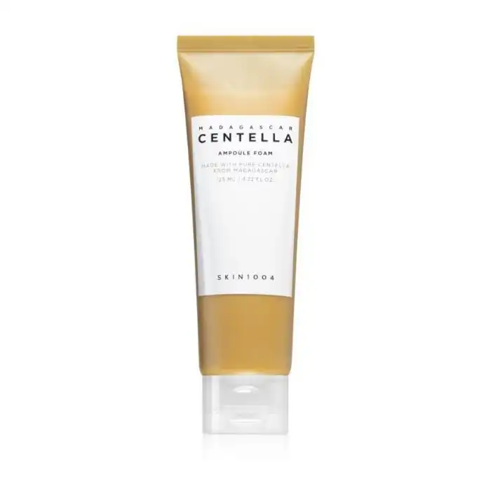 Madagascar Centella Ampoule Espuma Limpiadora 125 ml - Skin 1004 - Comparador de precios