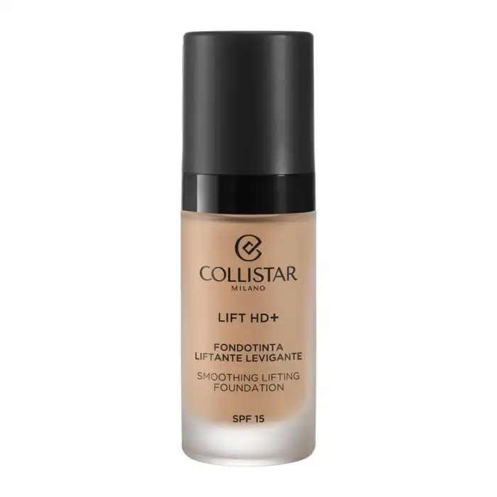 Lift HD+ Base de Maquillaje SPF15 30 ml - Collistar - Comparador de precios