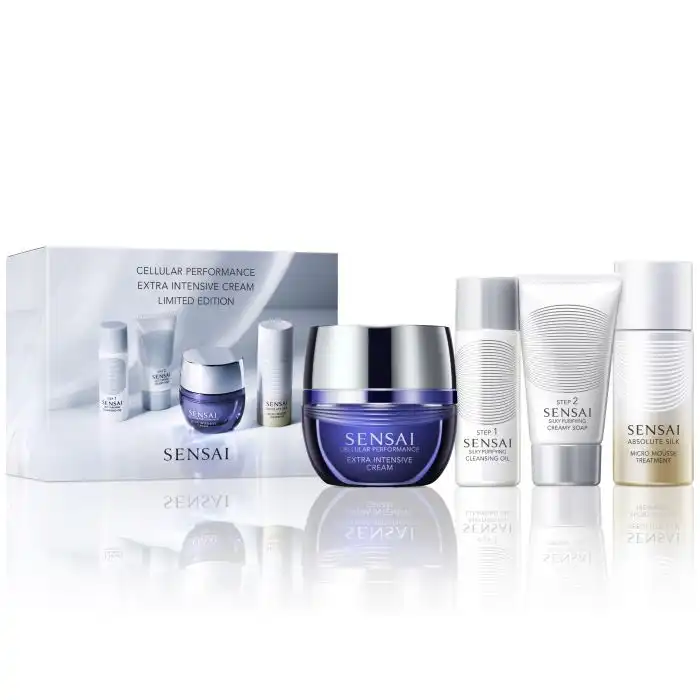 ¡35% DTO! Cellular Performance Extra Intensive Cream Edición Limitada - Sensai - Comparador de precios