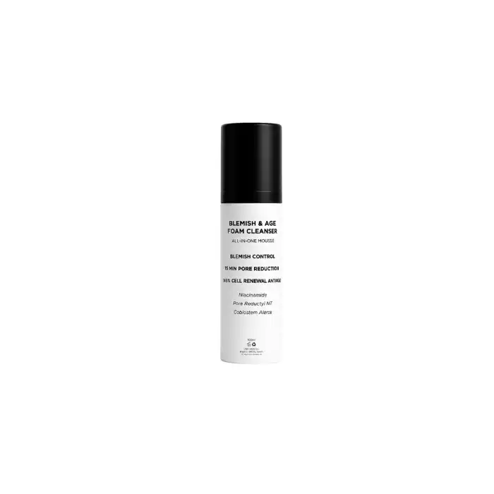 ¡35% DTO! Dr+ Twenty Skin Blemish - Age Espuma Limpiadora Facial 100 ml - Unicskin - Comparador de precios