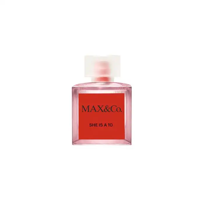 She Is A 10 Eau de Parfum 50 ml - Max & Co - Comparador de precios