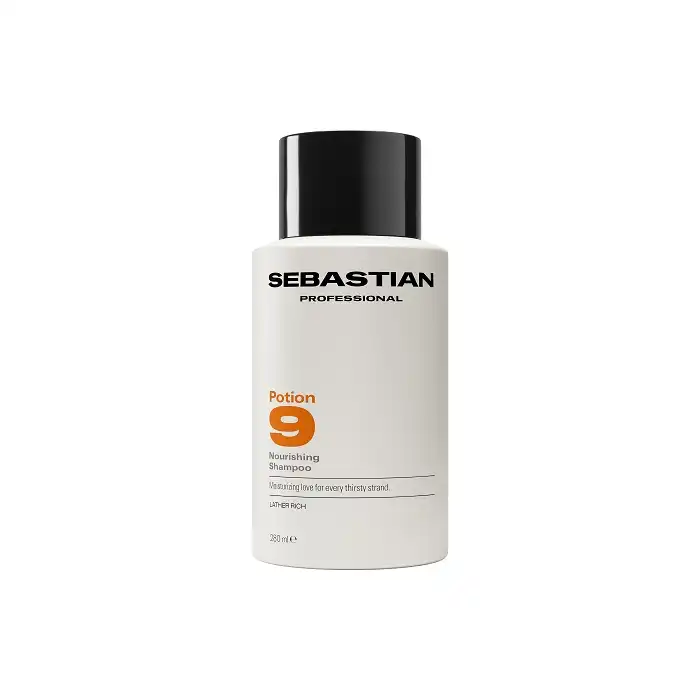 ¡39% DTO! Potion 9 Champú Nutritivo e Hidratante Profesional 280 ml - SEBASTIAN - Comparador de precios
