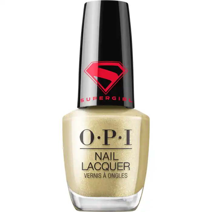 Nail Lacquer X Supergirl Esmalte De Uñas - OPI - Comparador de precios