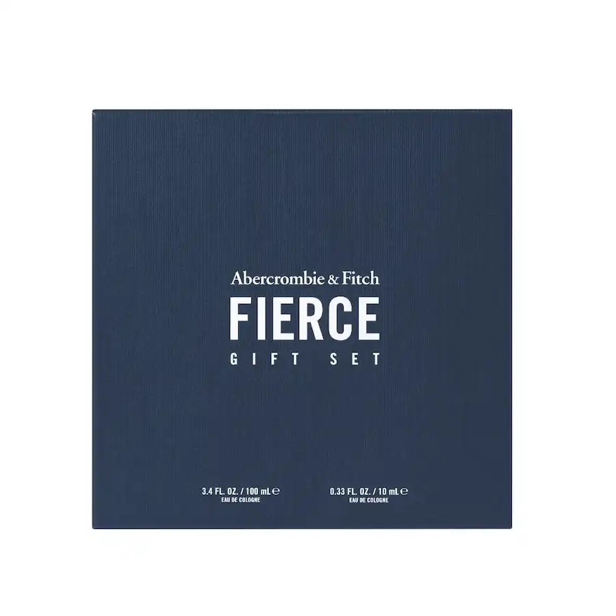 Abercrombie & Fitch - Fierce EAU DE PARFUM Estuches de perfumes 1 pieces male - Abercrombie & Fitch - Comparador de precios