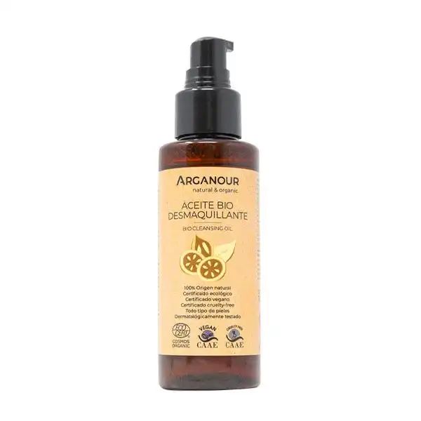 Aceite Bio Desmaquillante - Arganour - Comparador de precios