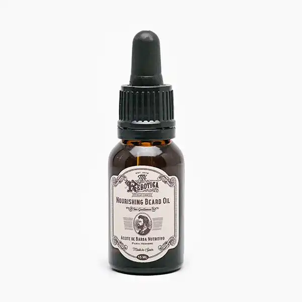 Aceite De Barba Nutritivo - MI REBOTICA - Comparador de precios