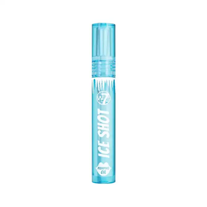 Aceite Labial Voluminizador Ice Shot Plumpling - W7 - Comparador de precios