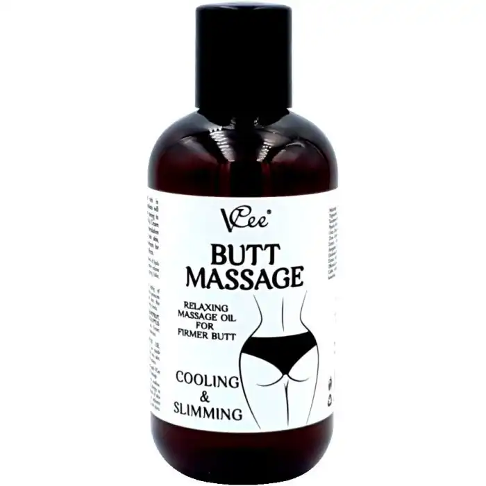 Aceite Moldeador Glúteos 200 ml - Vcee - Comparador de precios