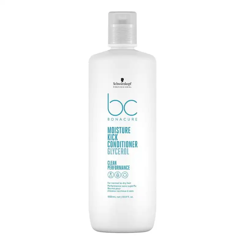 Acondicionador Moisture Kick 1000 ml - Schwarzkopf - Schwarzkopf - Comparador de precios