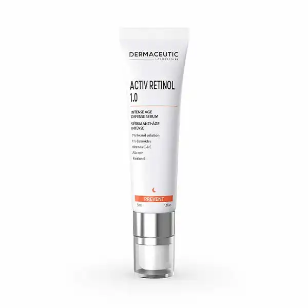 Activ Retinol 1.0 - DERMACEUTIC - Comparador de precios