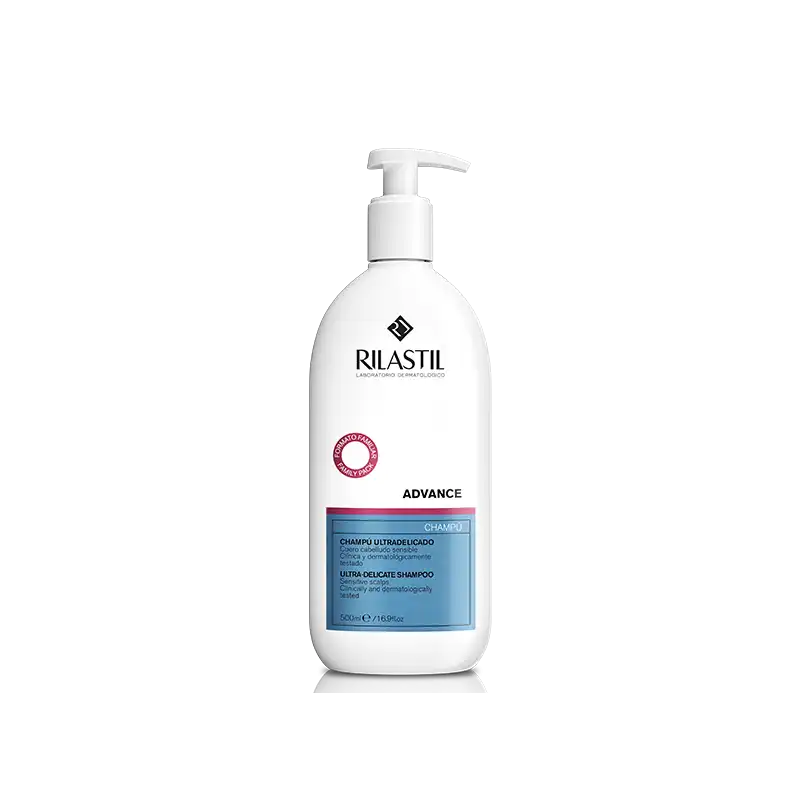 Advance champú anticaída 200 ml - Rilastil - Comparador de precios