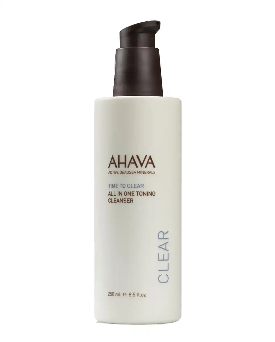 AHAVA - Limpiador All In One Toning Cleanser 250 Ml - AHAVA - Comparador de precios