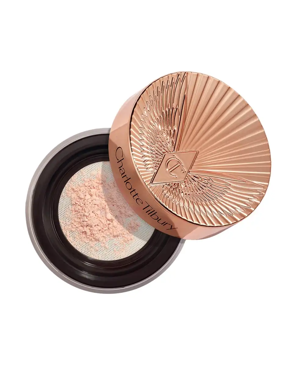 Aibrush Flawless Blur Loose Powder Polvos Sueltos Charlotte Tilbury Brightening Peach - Charlotte Tilbury - Comparador de precios