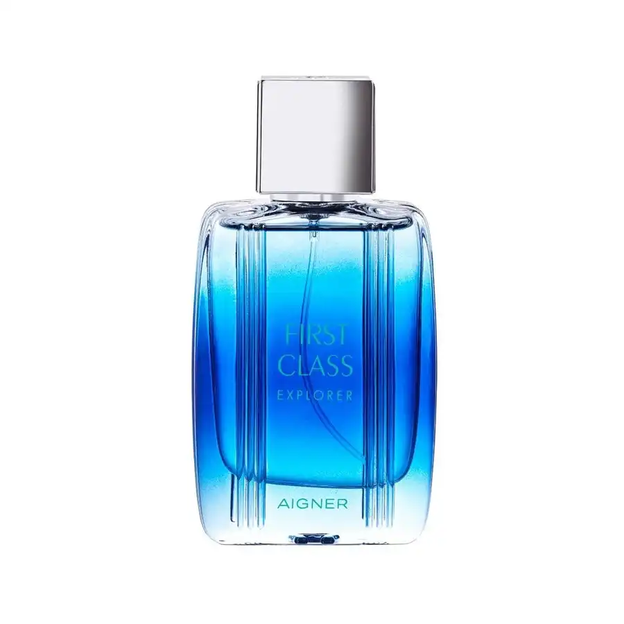 Aigner - First Class Explorer Eau de Toilette Spray Perfumes 50 ml male - aigner - Comparador de precios