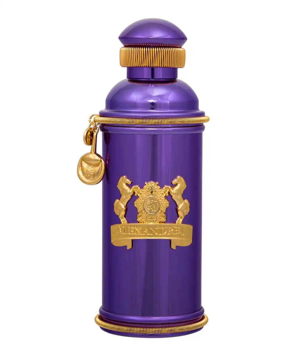 Alexandre. J - Eau De Parfum Collector Iris Violet 100 Ml Alexandre J. - Alexandre. J - Comparador de precios
