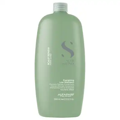 Alfaparf Alfaparf Semi Di Lino Scalp Renew Energizante Champú, 1000 ml - ALFAPARF MILANO - Comparador de precios