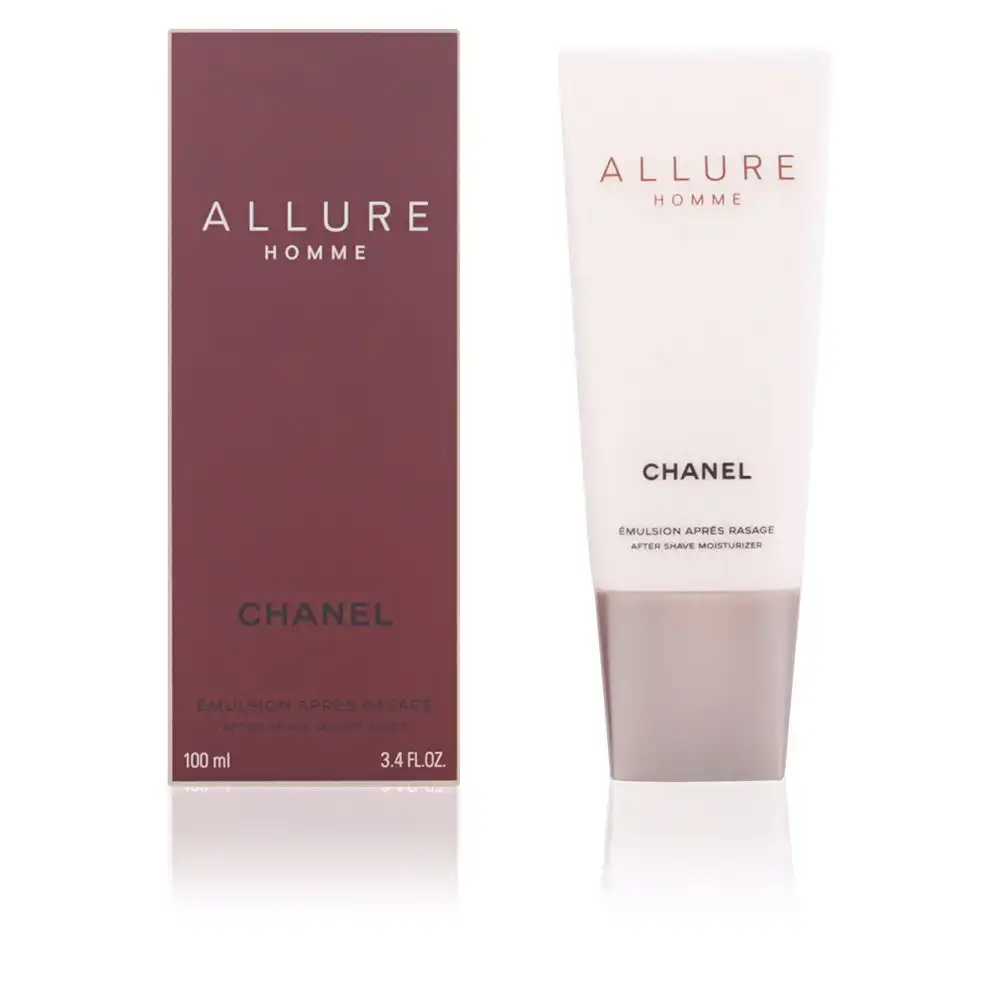 Allure Homme after-shave balm 100 ml - Chanel - Comparador de precios