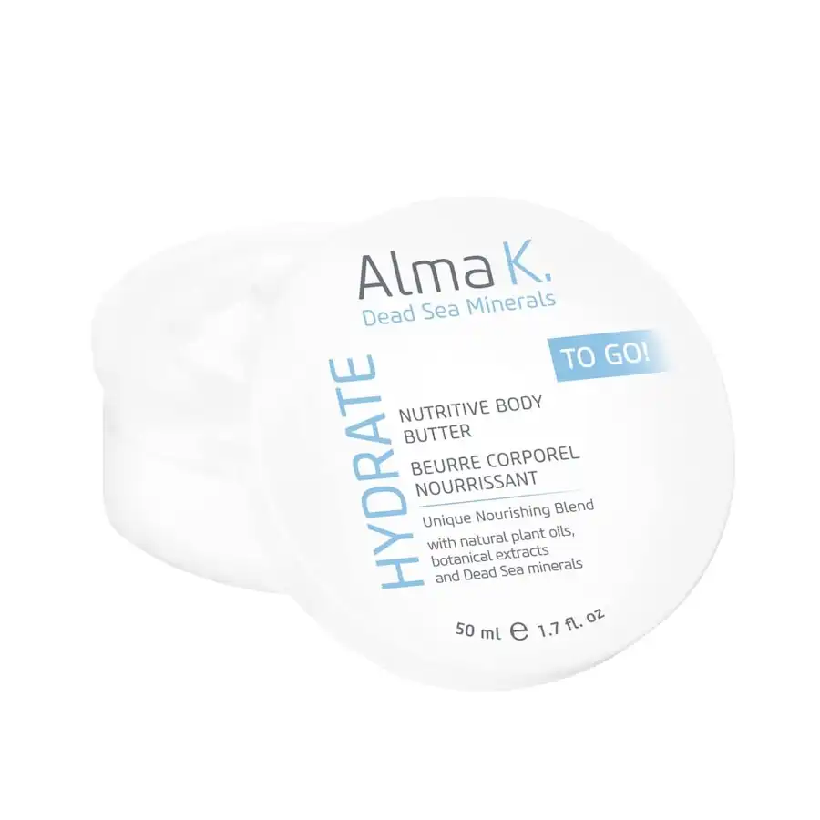 Alma K - Body Care Manteca Nutritiva para el Cuerpo Cremas corporales 50 ml female - Alma K - Comparador de precios