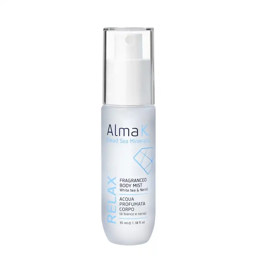 Alma K - WHITE TEA & NEROLI MINI FRAGRANCED Body mist 35 ml unisex - Alma K - Comparador de precios
