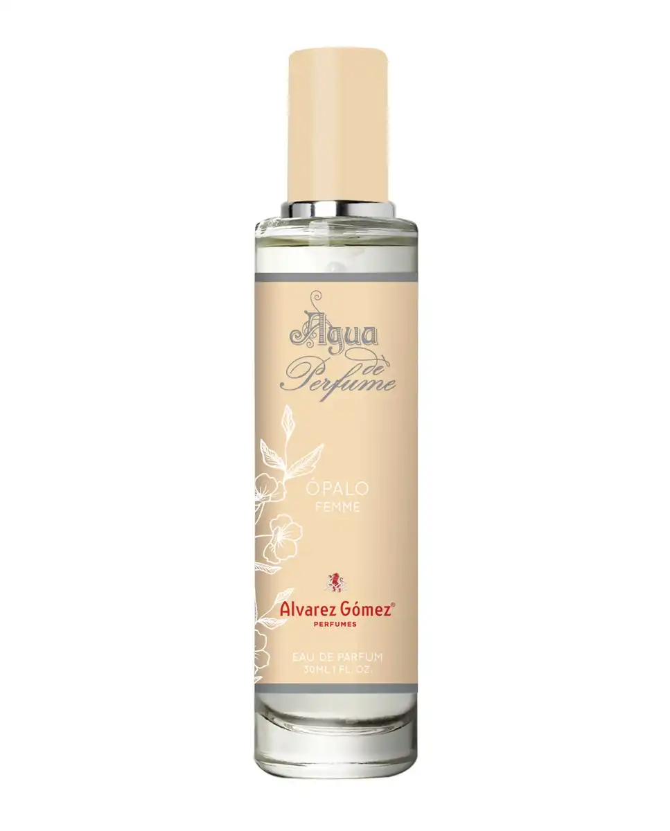 Alvarez Gómez - Agua De Perfume Ópalo 30 Ml Femme - Alvarez Gómez - Comparador de precios