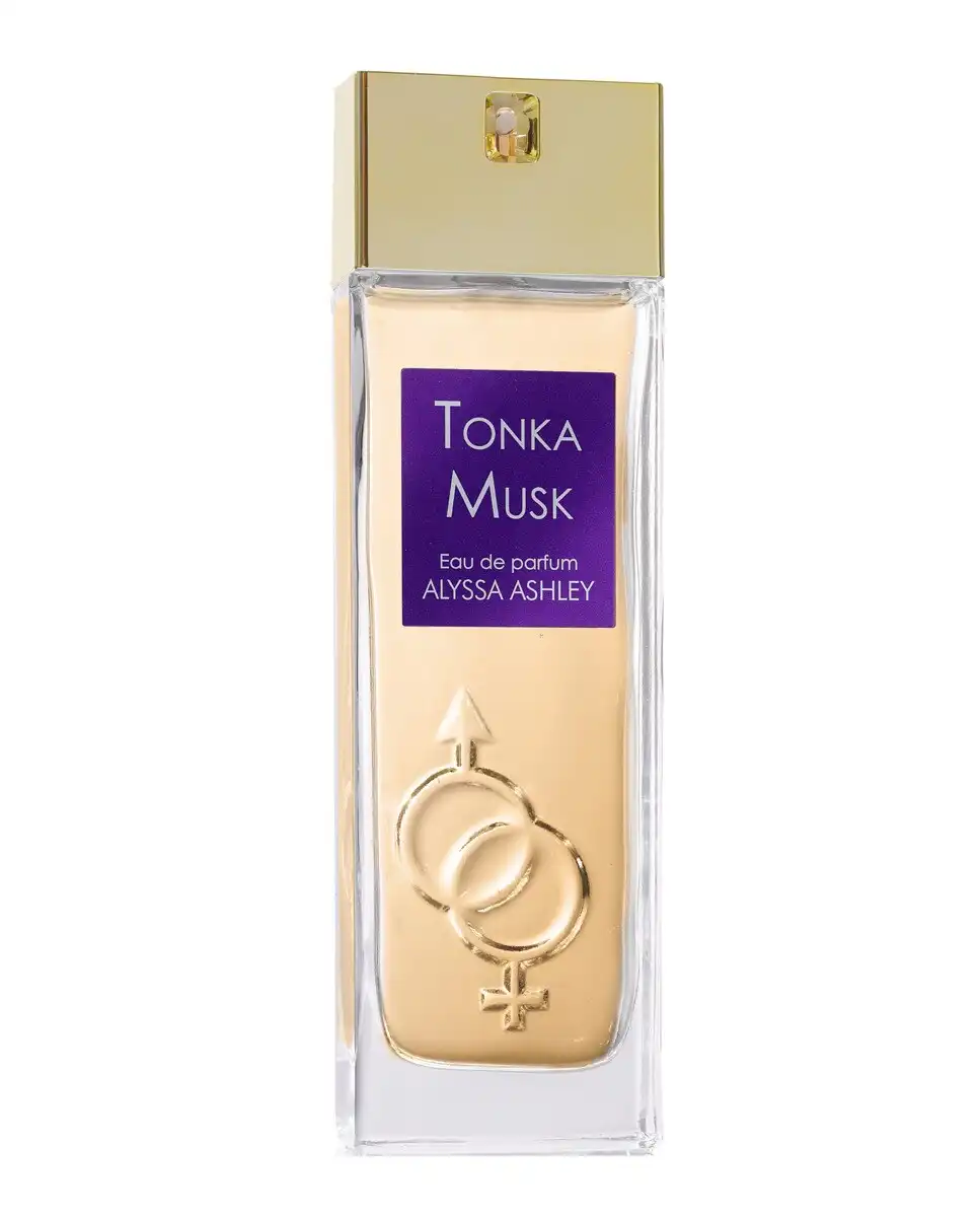Alyssa Ashley - Eau De Parfum Tonka Musk 50 Ml - Alyssa Ashley - Comparador de precios