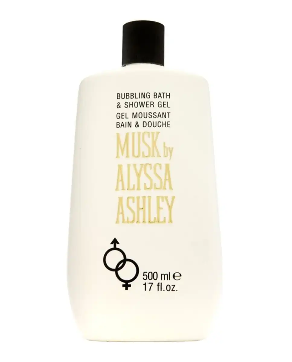 Alyssa Ashley - Gel De Baño Y Ducha Musk - Alyssa Ashley - Comparador de precios