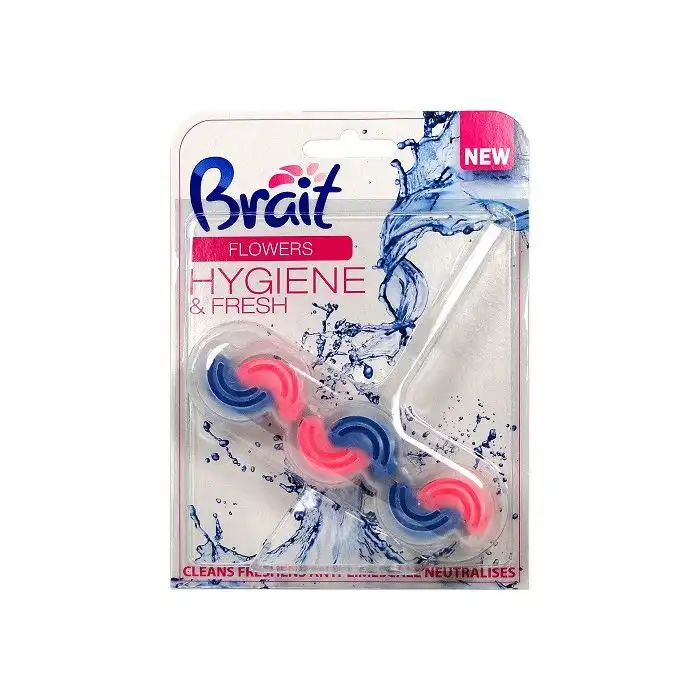 Ambientador WC hygiene fresh - Brait - Comparador de precios