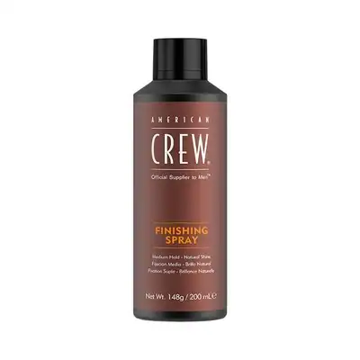 American Crew American Crew Finishing Spray, 200 ml - American Crew - Comparador de precios