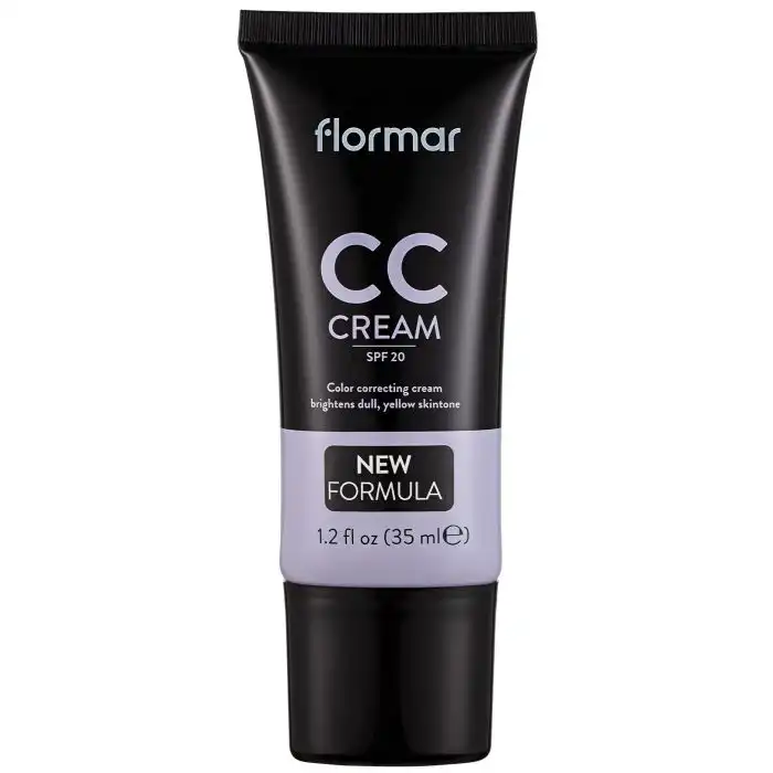 Anti-Dullness CC Cream SPF20 35 ml - FLORMAR - Comparador de precios