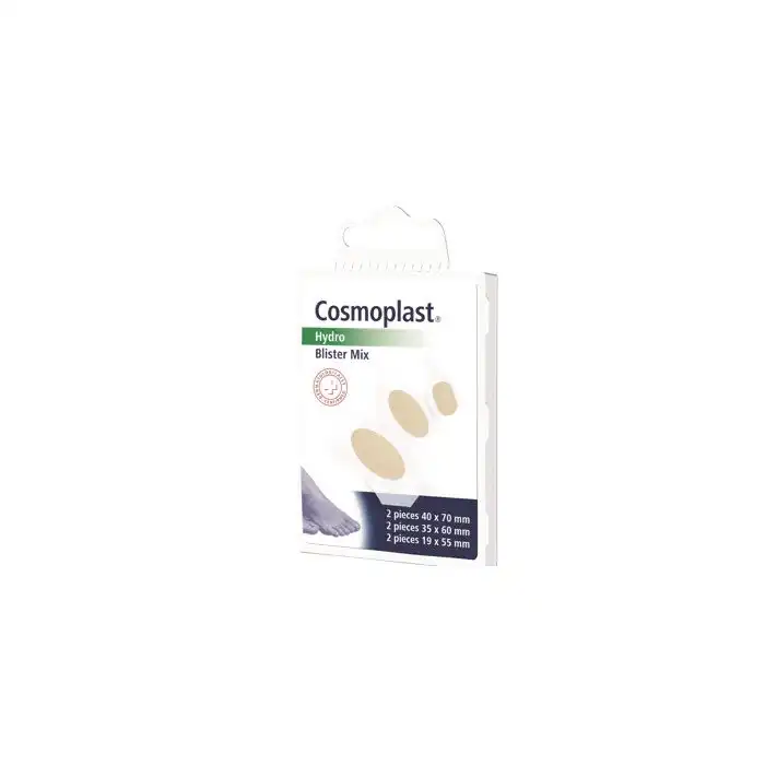 Antiampollas 3 Tamaños - Cosmoplast - Comparador de precios