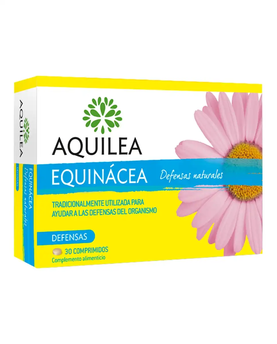 Aquilea - 30 Comprimidos Equinacea Defensas - Aquilea - Comparador de precios