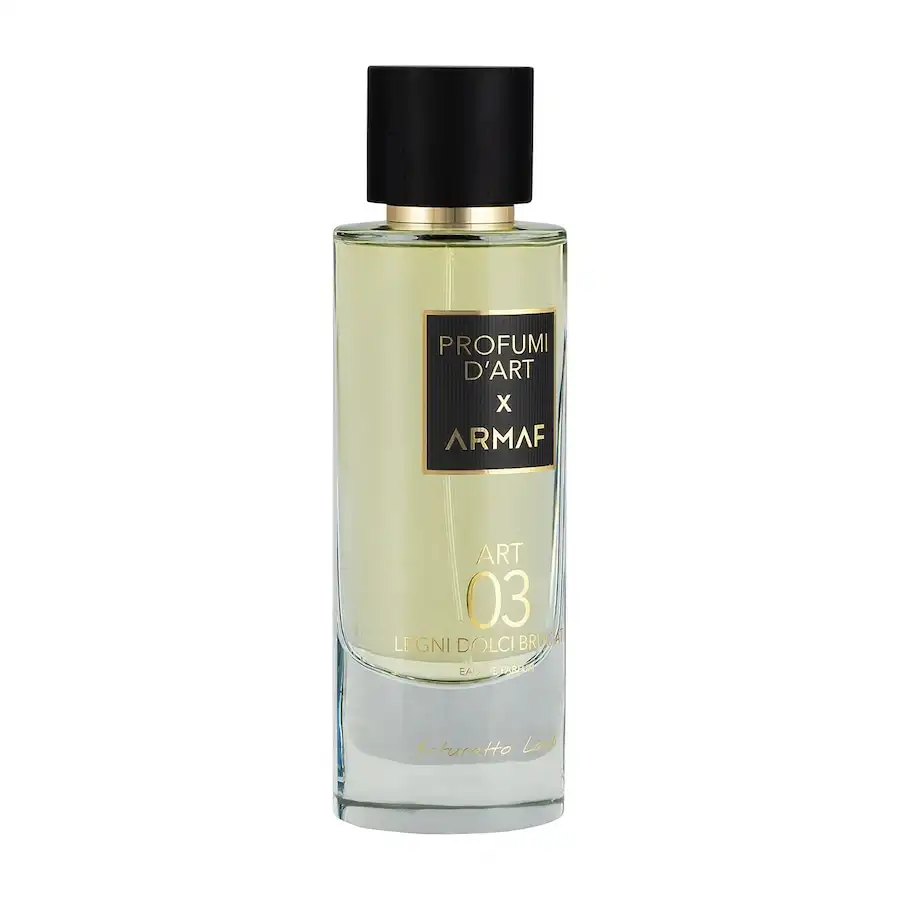 ARMAF - ART 03 LEGNI DOLCI BRUCIATI Perfumes unisex 105 ml unisex - Armaf - Comparador de precios