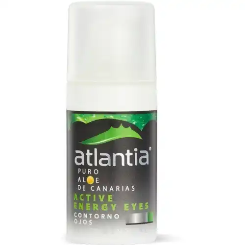 Atlantia - Men Active Energy Contorno De Ojos Cuidado facial 15 ml male - ATLANTIA - Comparador de precios
