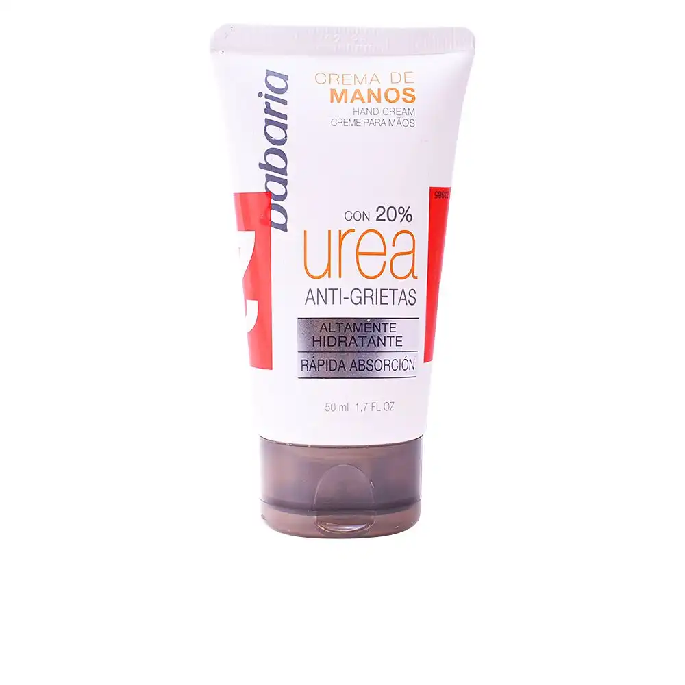 Babaria Pack Babaria Crema Manos Urea, 100 ml - Babaria - Comparador de precios