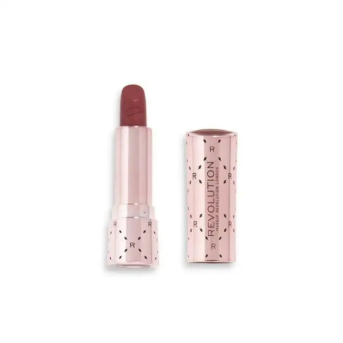 Barra de Labios Soft Glamour Satin Kiss - REVOLUTION - Comparador de precios