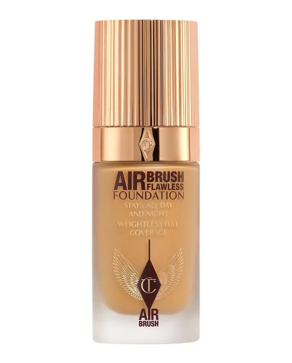 Base de maquillaje Airbrush Flawless Foundation 30 ml Charlotte Tilbury 9 NEUTRAL - Charlotte Tilbury - Comparador de precios