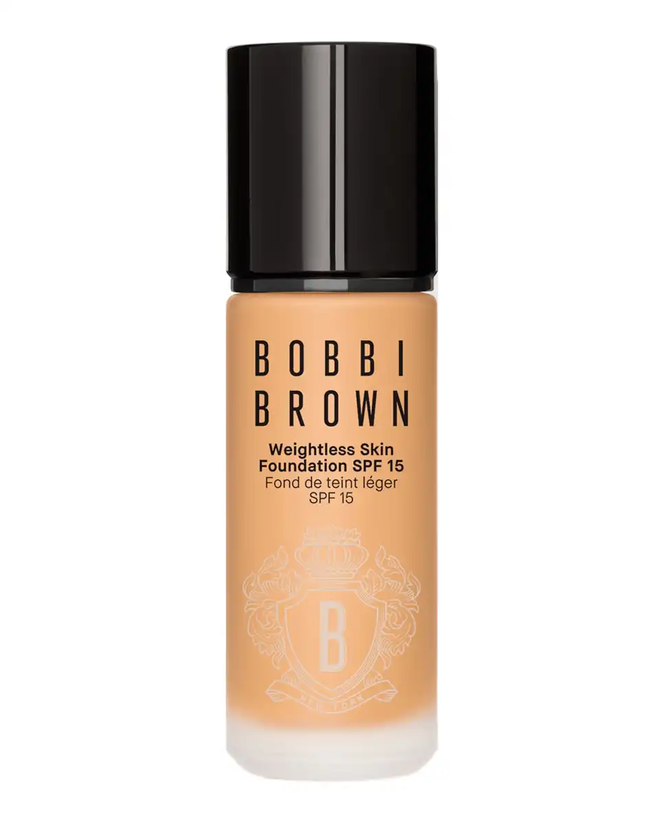 Base de Maquillaje Mini Weightless Skin Foundation SPF 15 Bobbi Brown WARM NATURAL 13 ml - Bobbi Brown - Comparador de precios