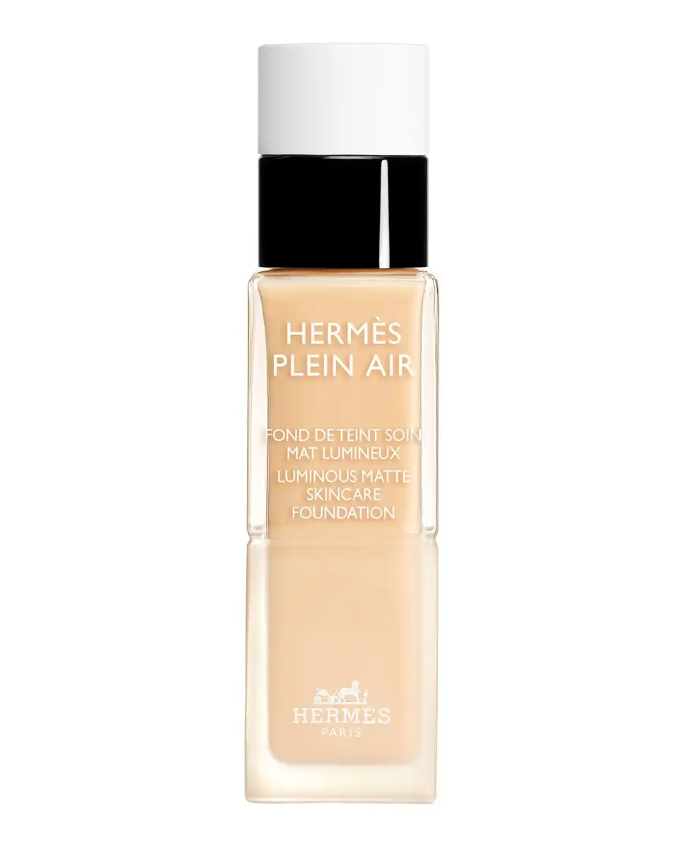 Base de Maquillaje Tratante Luminosidad Mate Plein Air Hermès 21N Blé - Hermès - Comparador de precios