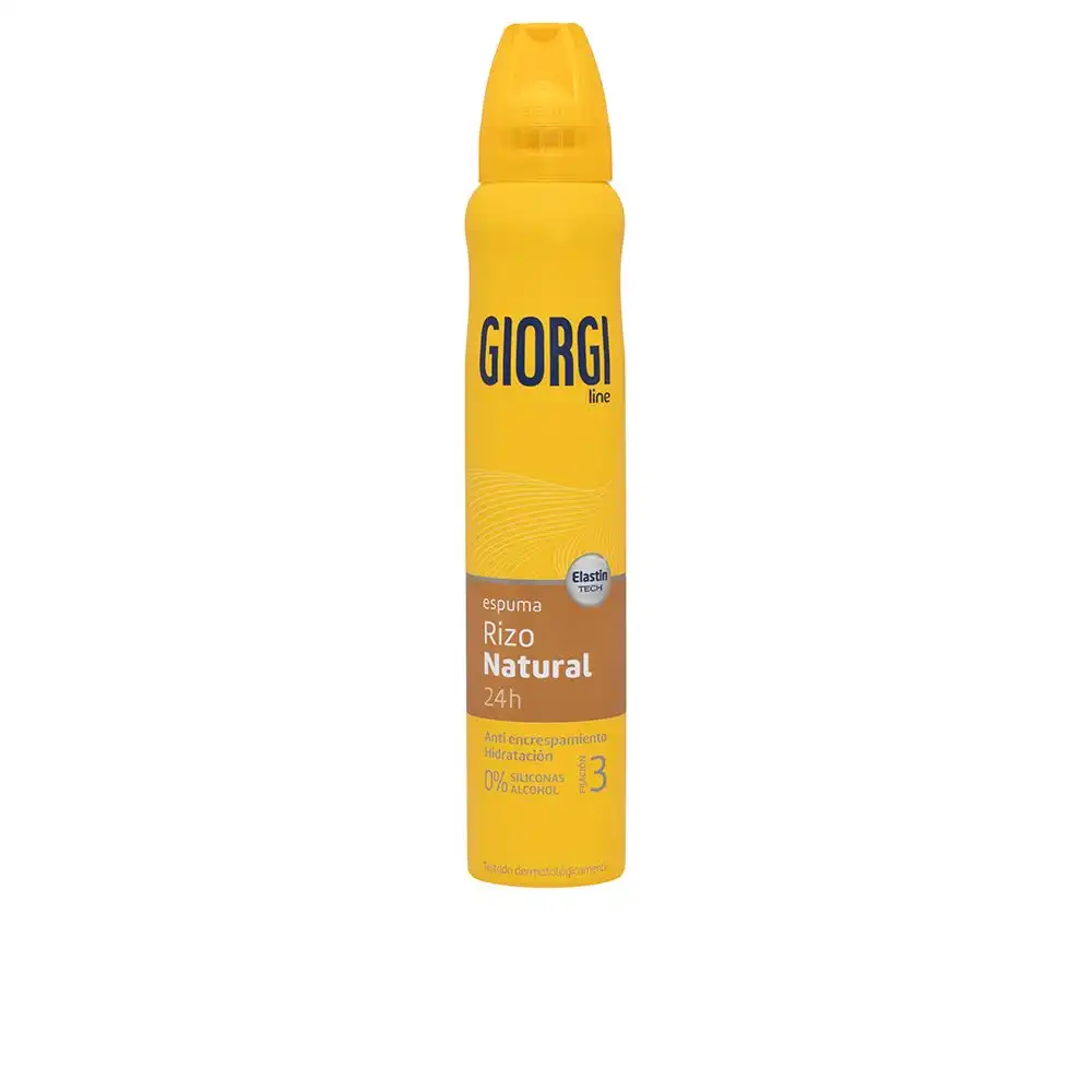Bb Style espuma extrafuerte nº3 210 ml - Giorgi Line - Comparador de precios